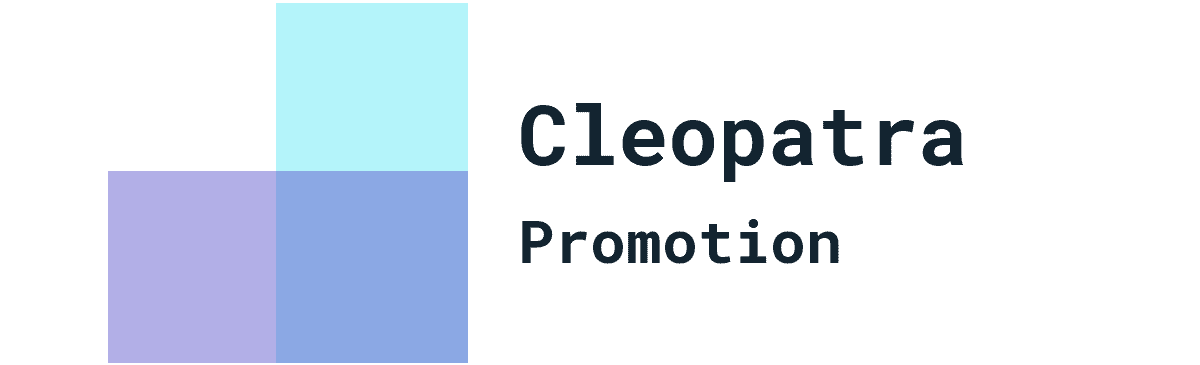 Cleopatra Promotion
