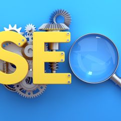 Landing Page +SEO